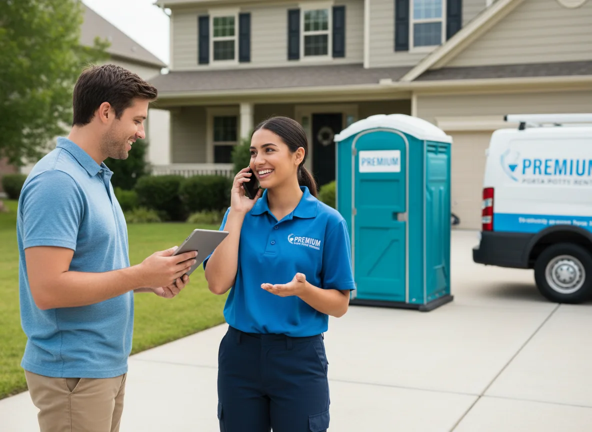VIP Portable Toilets Buchanan, GA FAQs